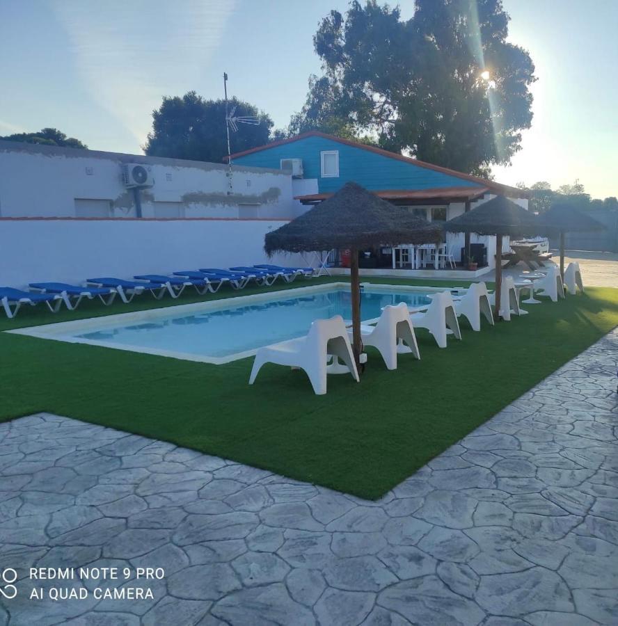 La Pinza Naranja Apartment El Palmar  Exterior foto